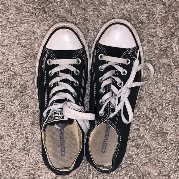 Converse sneakers